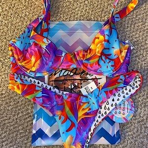 Moana bikini set lazy lobster